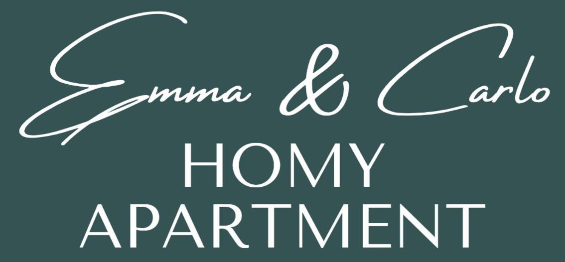 Da Emma E Carlo - Homy Apt. Tirano Extérieur photo