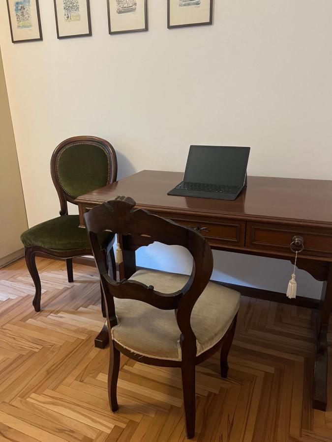 Da Emma E Carlo - Homy Apt. Tirano Extérieur photo